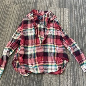 American Eagle Flannel
